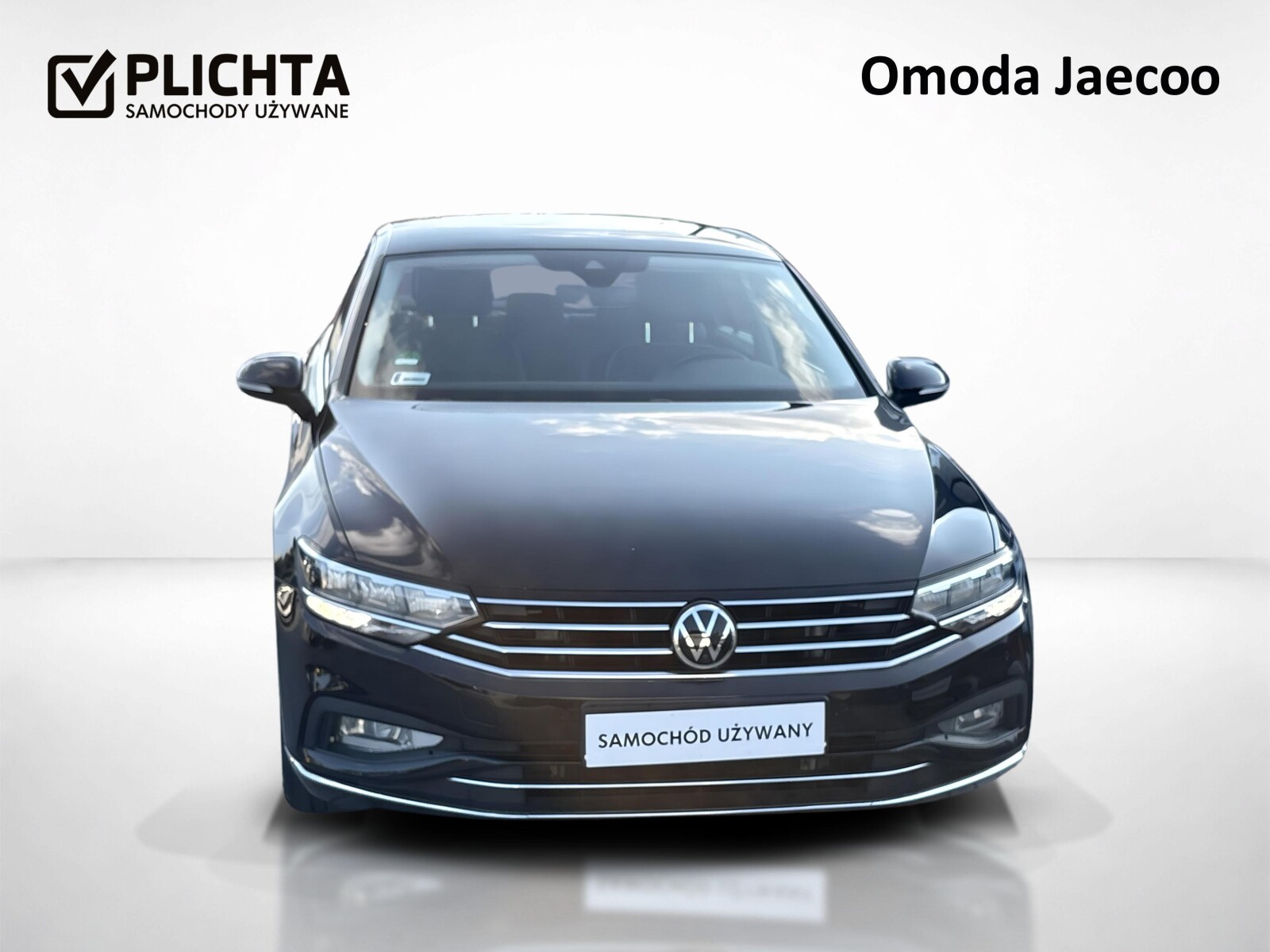 Volkswagen Passat - zdjęcie 8