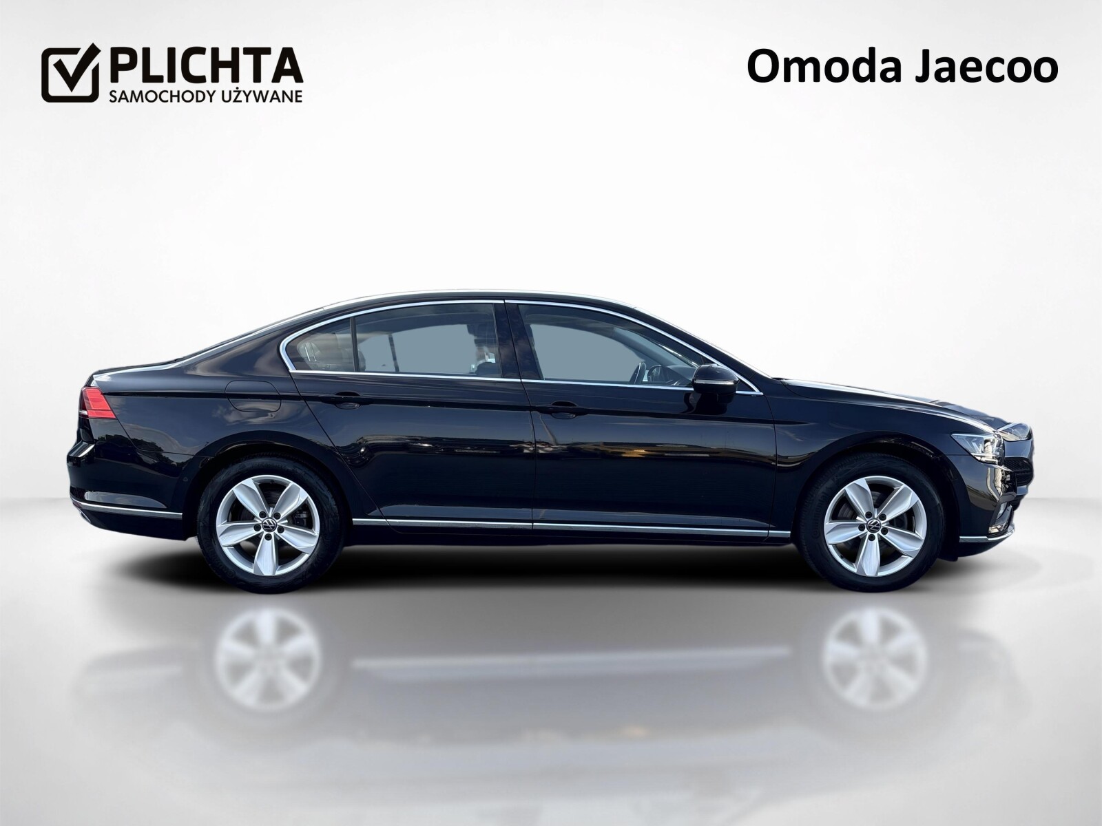 Volkswagen Passat - zdjęcie 6
