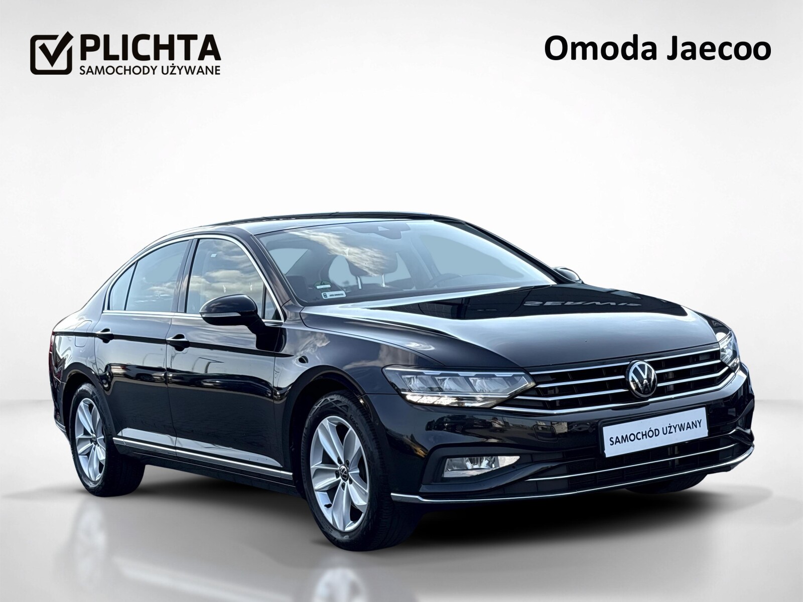 Volkswagen Passat - zdjęcie 7