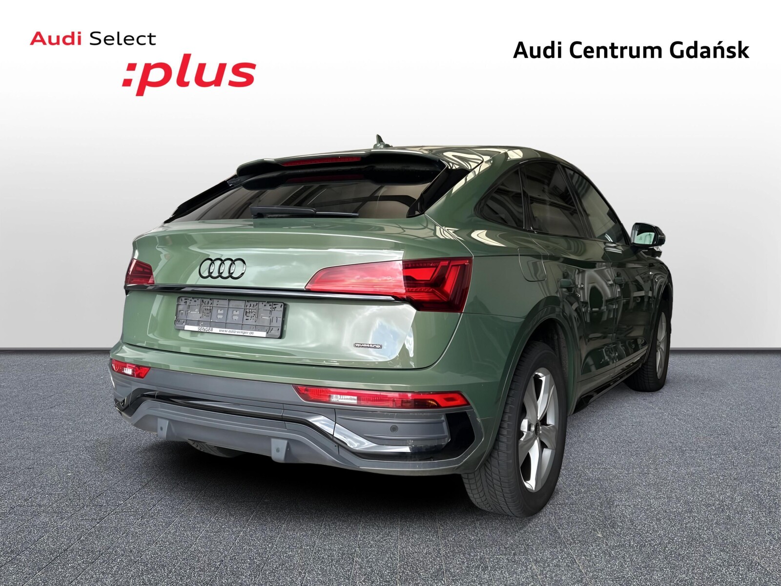 Audi Q5 Sportback - zdjęcie 6
