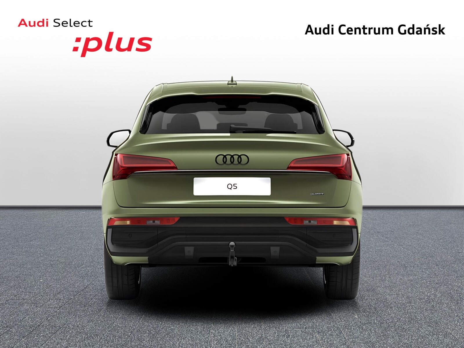 Audi Q5 Sportback - zdjęcie 7