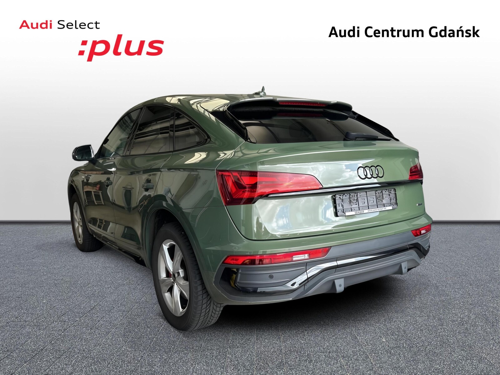 Audi Q5 Sportback - zdjęcie 5