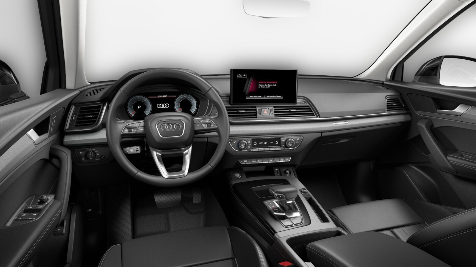 Audi Q5 Sportback - zdjęcie 9