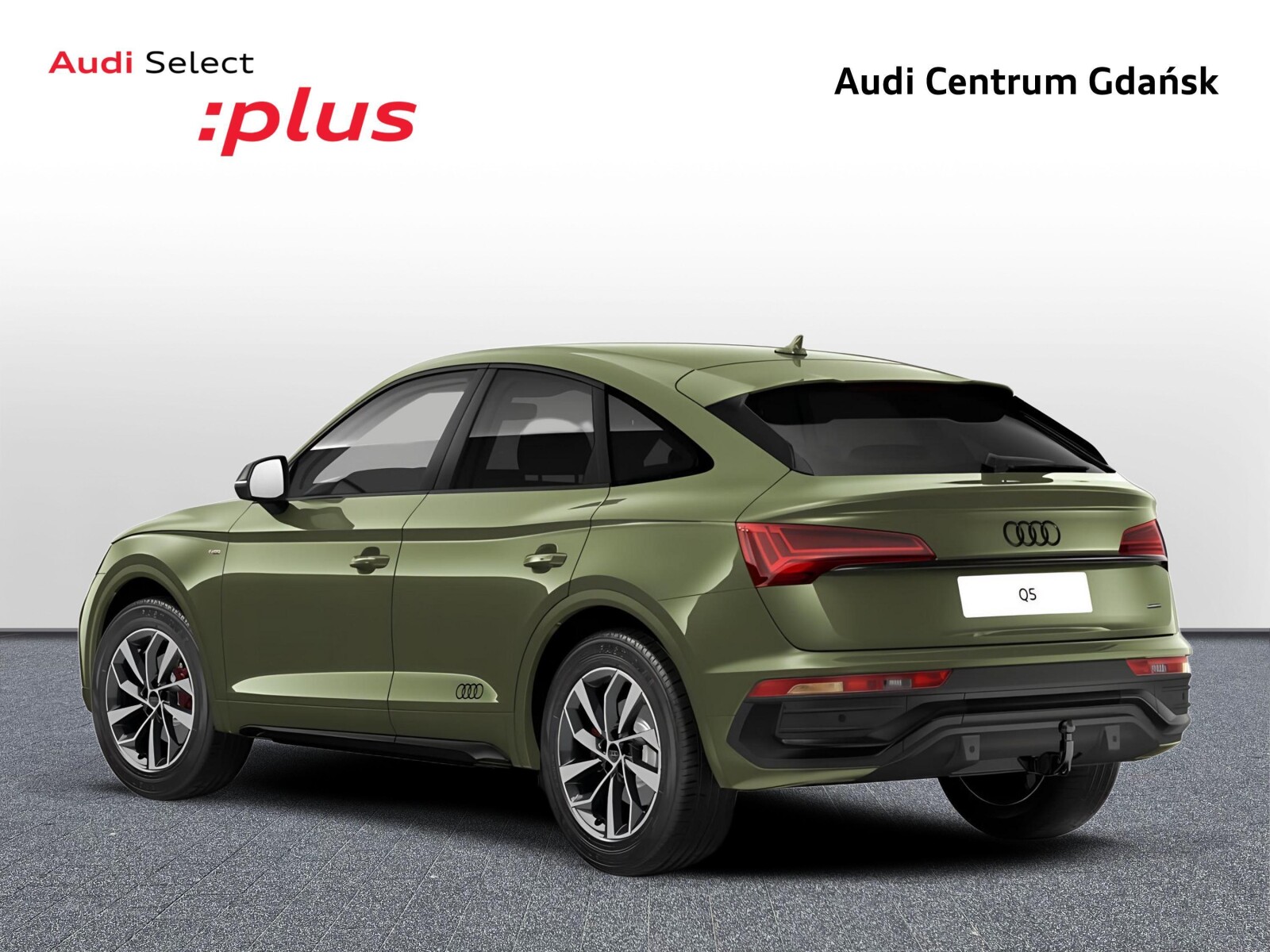 Audi Q5 Sportback - zdjęcie 8
