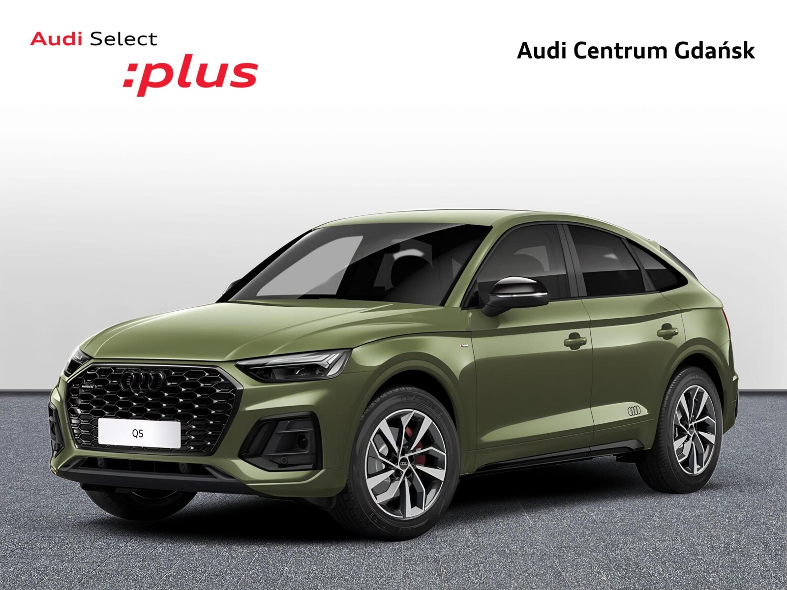 Audi Q5 Sportback - zdjęcie 1