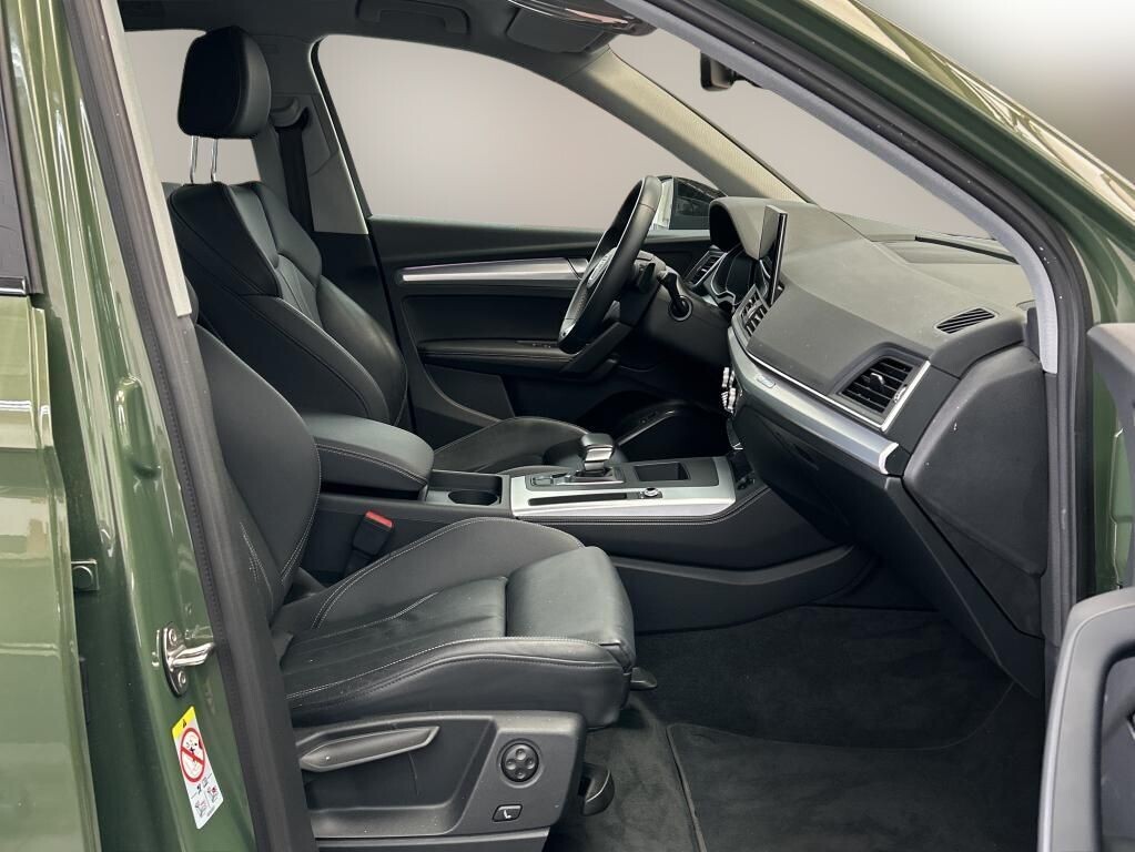 Audi Q5 Sportback - zdjęcie 15