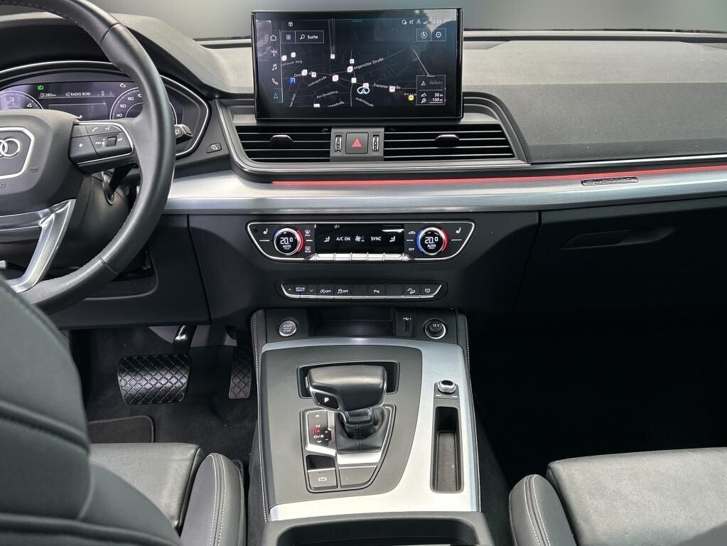 Audi Q5 Sportback - zdjęcie 13