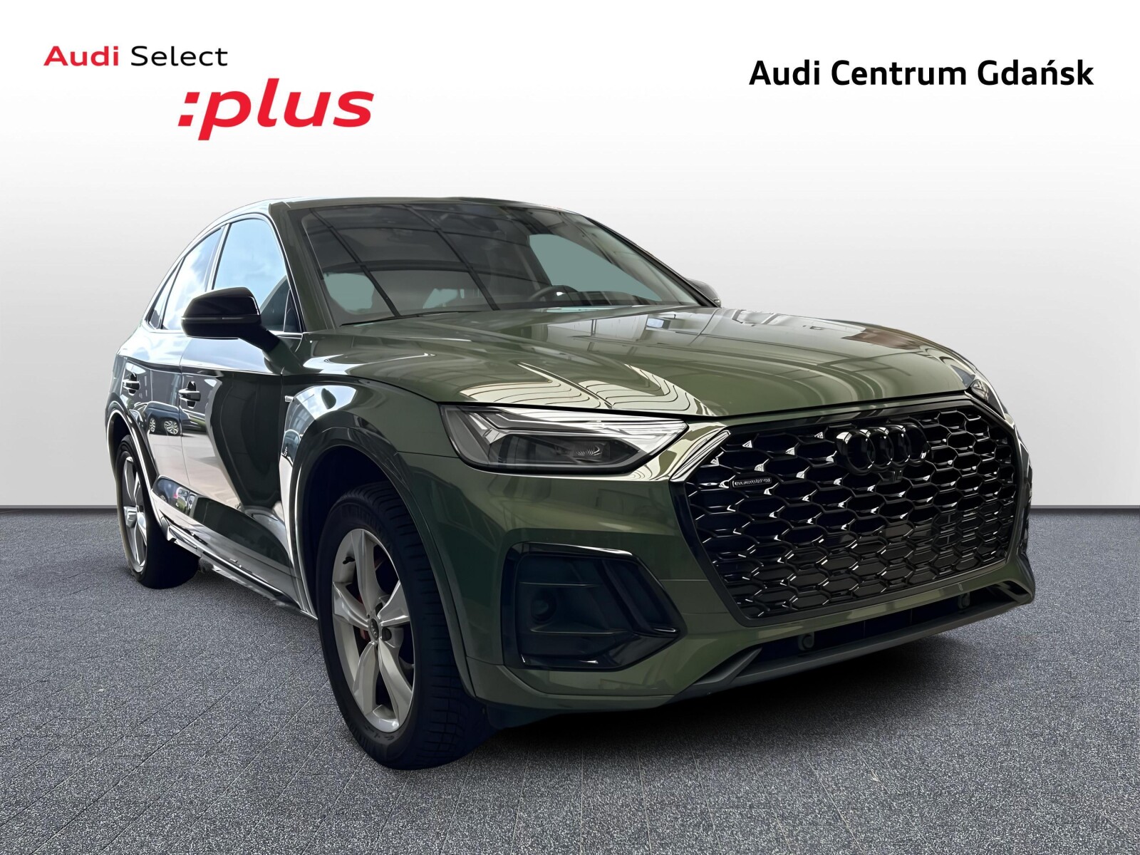 Audi Q5 Sportback - zdjęcie 4