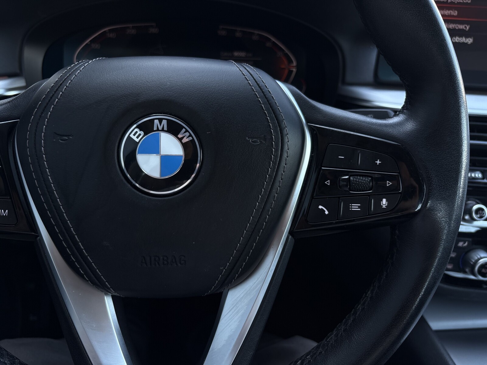 BMW 520 - zdjęcie 17