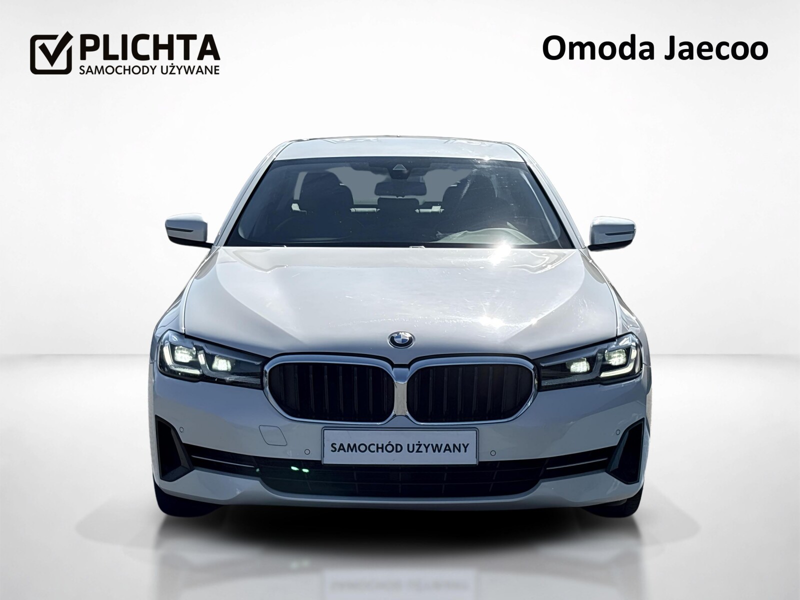 BMW 520 - zdjęcie 8