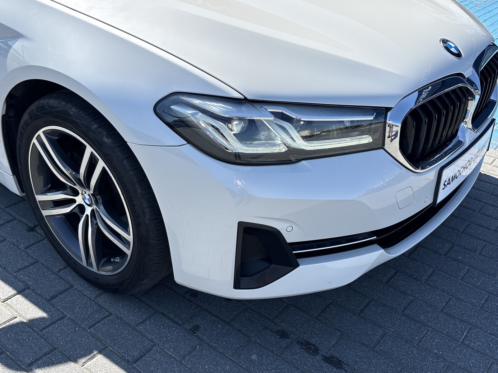 BMW 520 - zdjęcie 31
