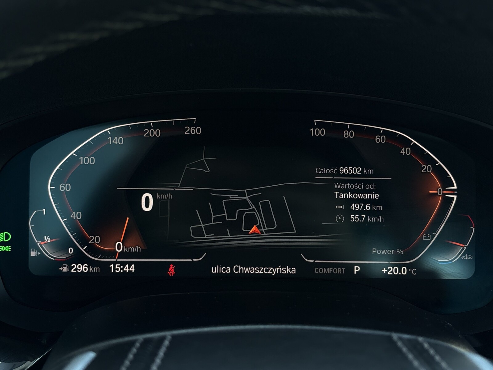 BMW 520 - zdjęcie 15