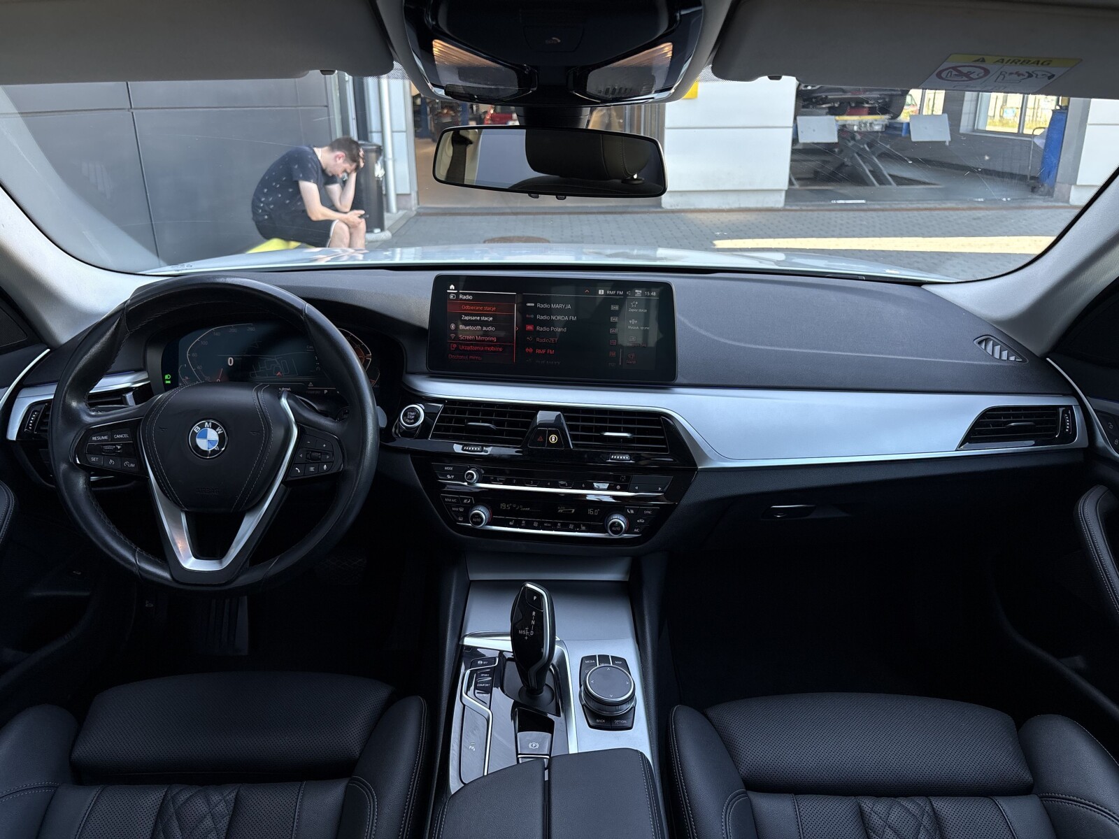 BMW 520 - zdjęcie 18