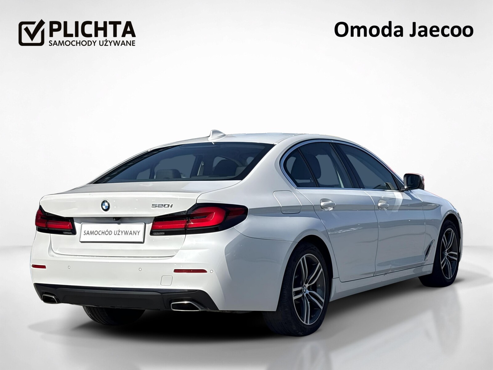 BMW 520 - zdjęcie 5
