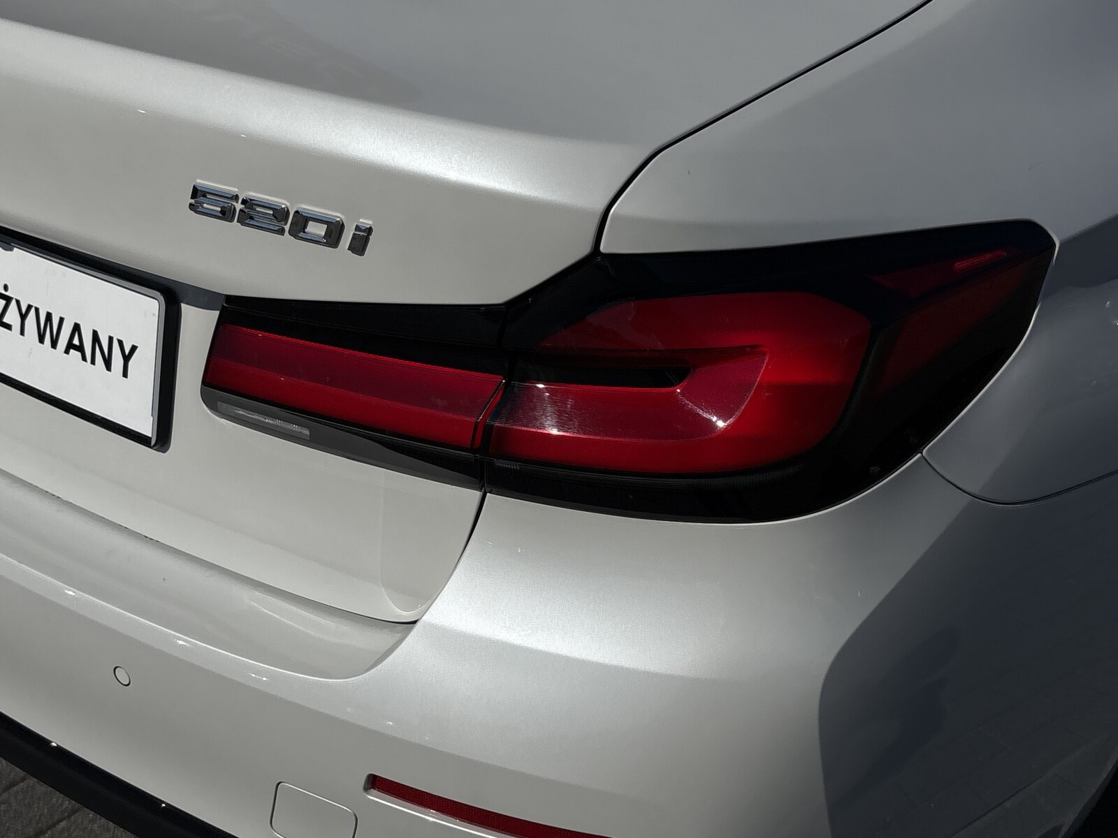 BMW 520 - zdjęcie 33