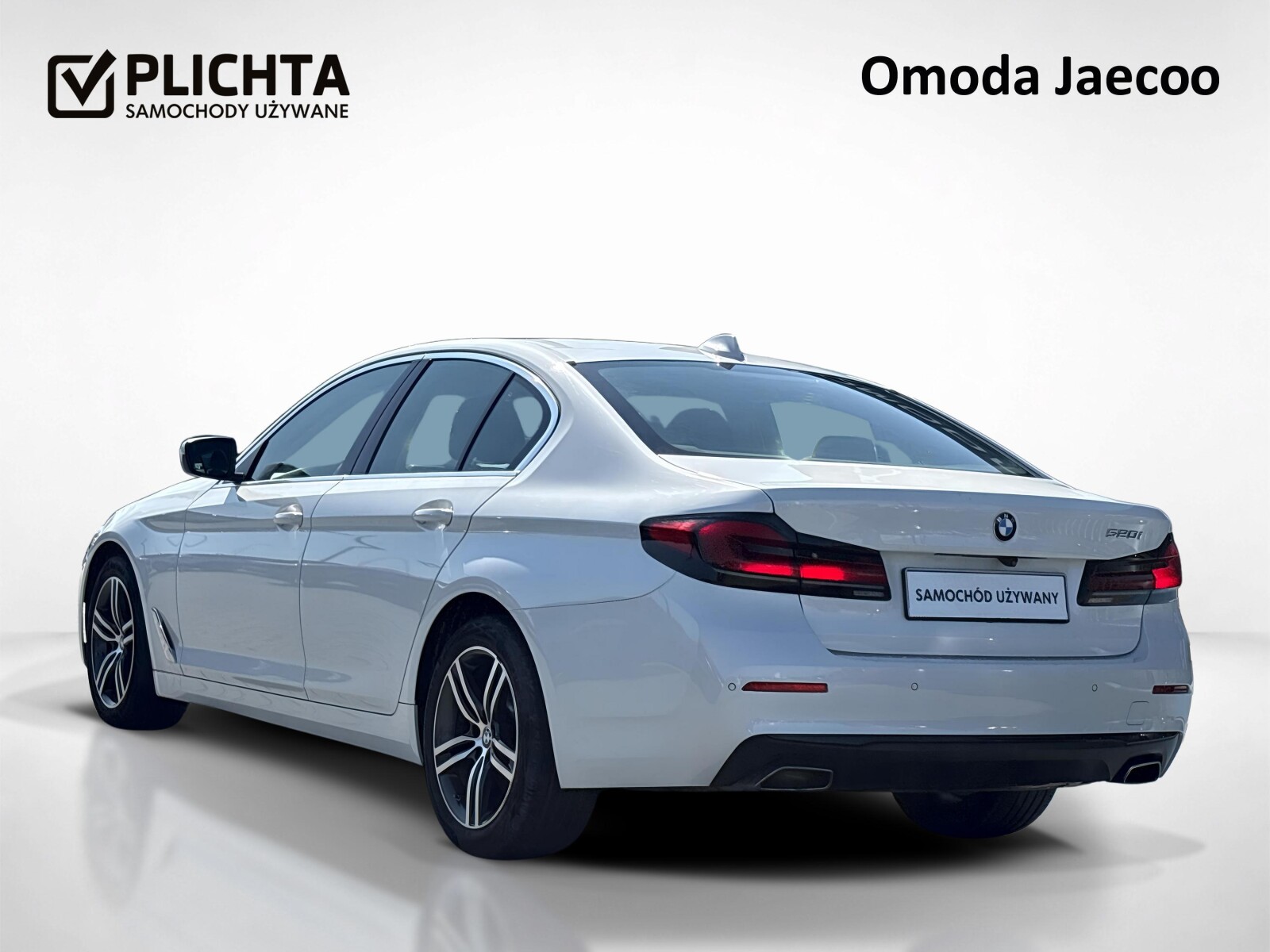 BMW 520 - zdjęcie 3