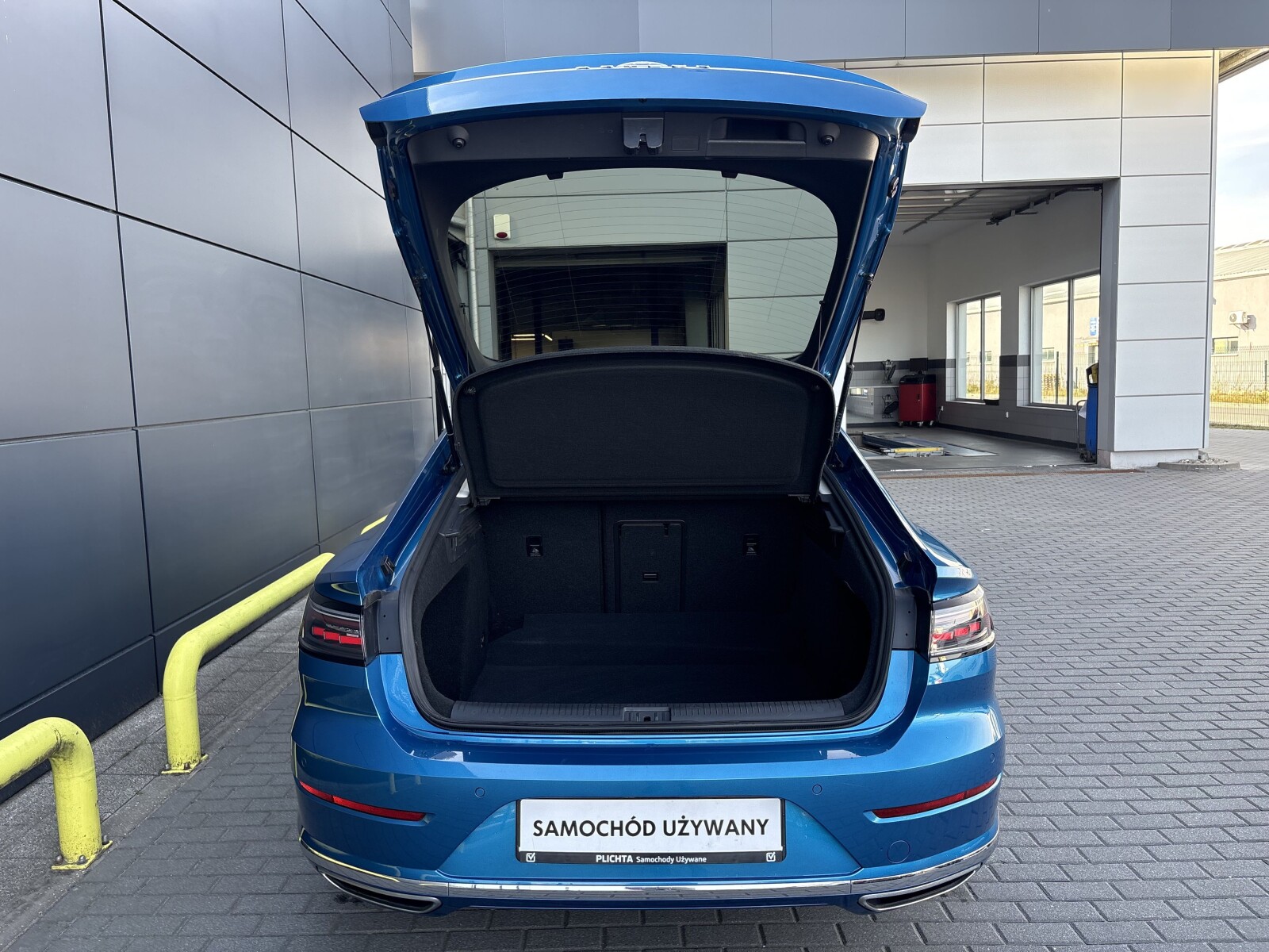 Volkswagen Arteon - zdjęcie 29