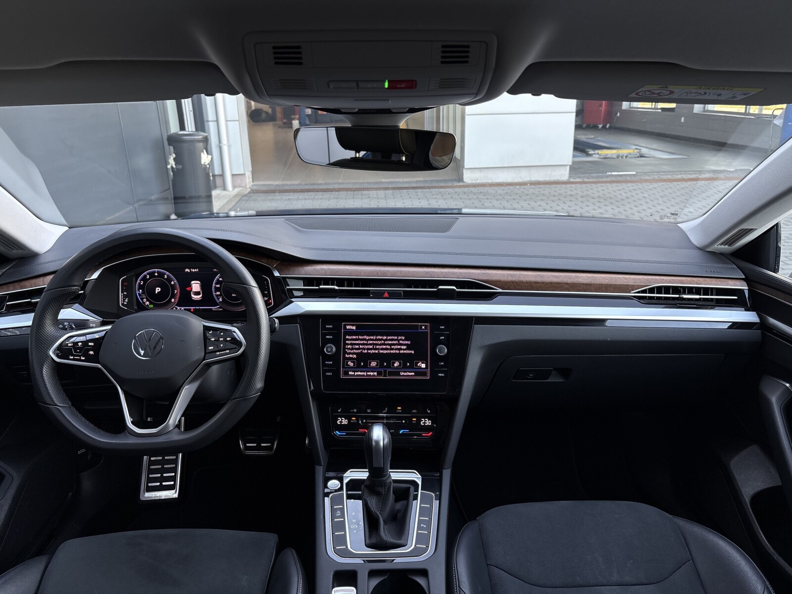 Volkswagen Arteon - zdjęcie 15
