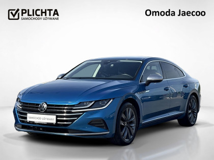 używany Volkswagen Arteon salon OMODA Plichta Gdynia