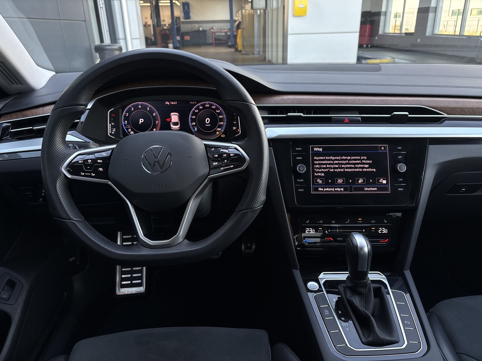 Volkswagen Arteon - zdjęcie 12