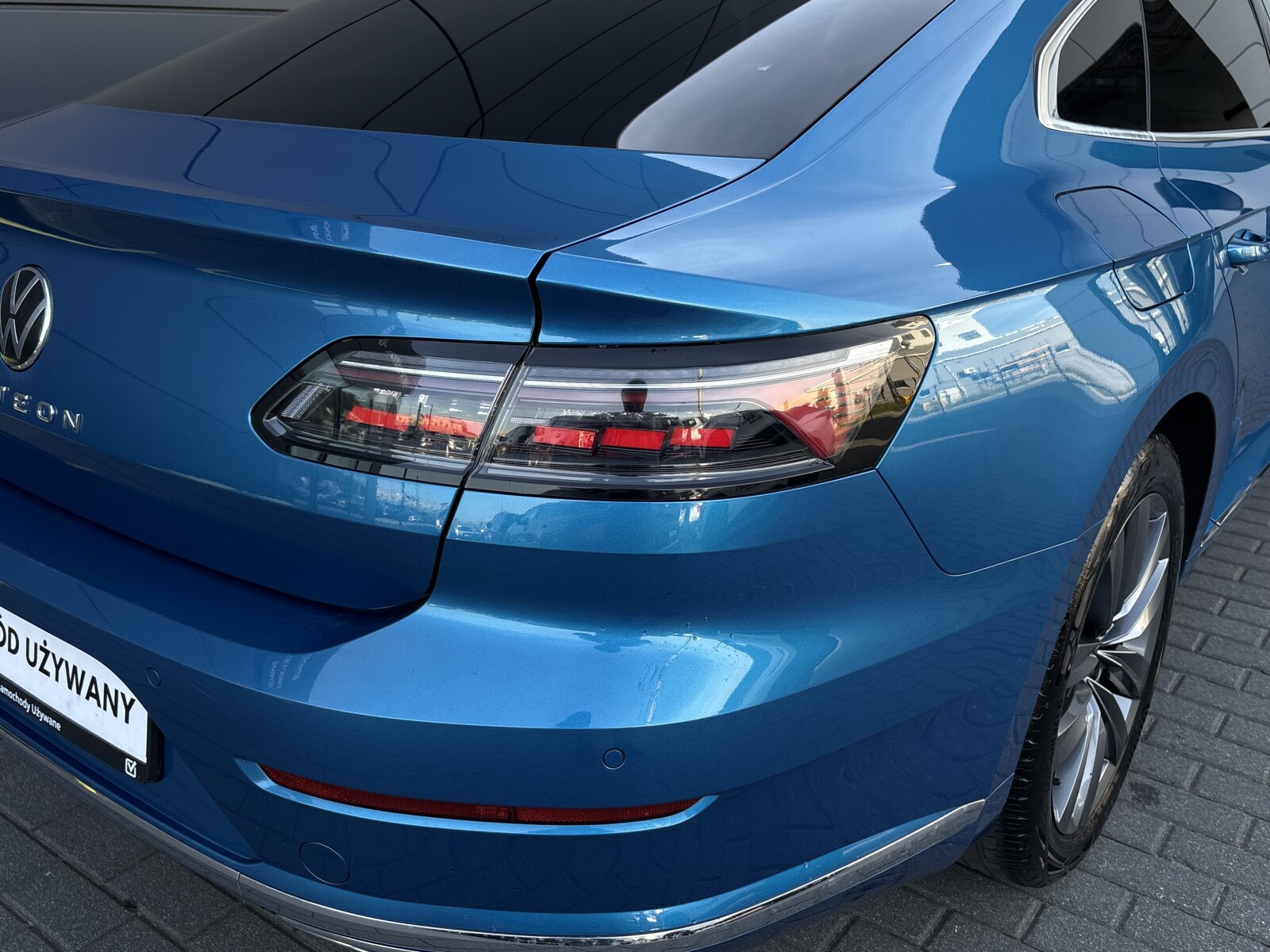 Volkswagen Arteon - zdjęcie 30