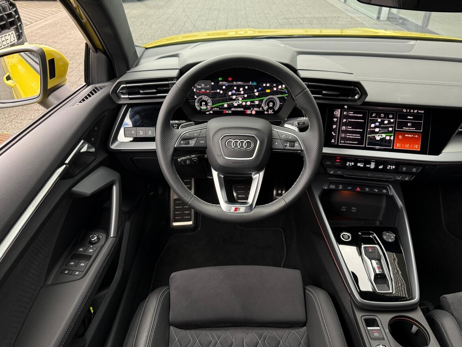 Audi A3 allstreet - zdjęcie 23