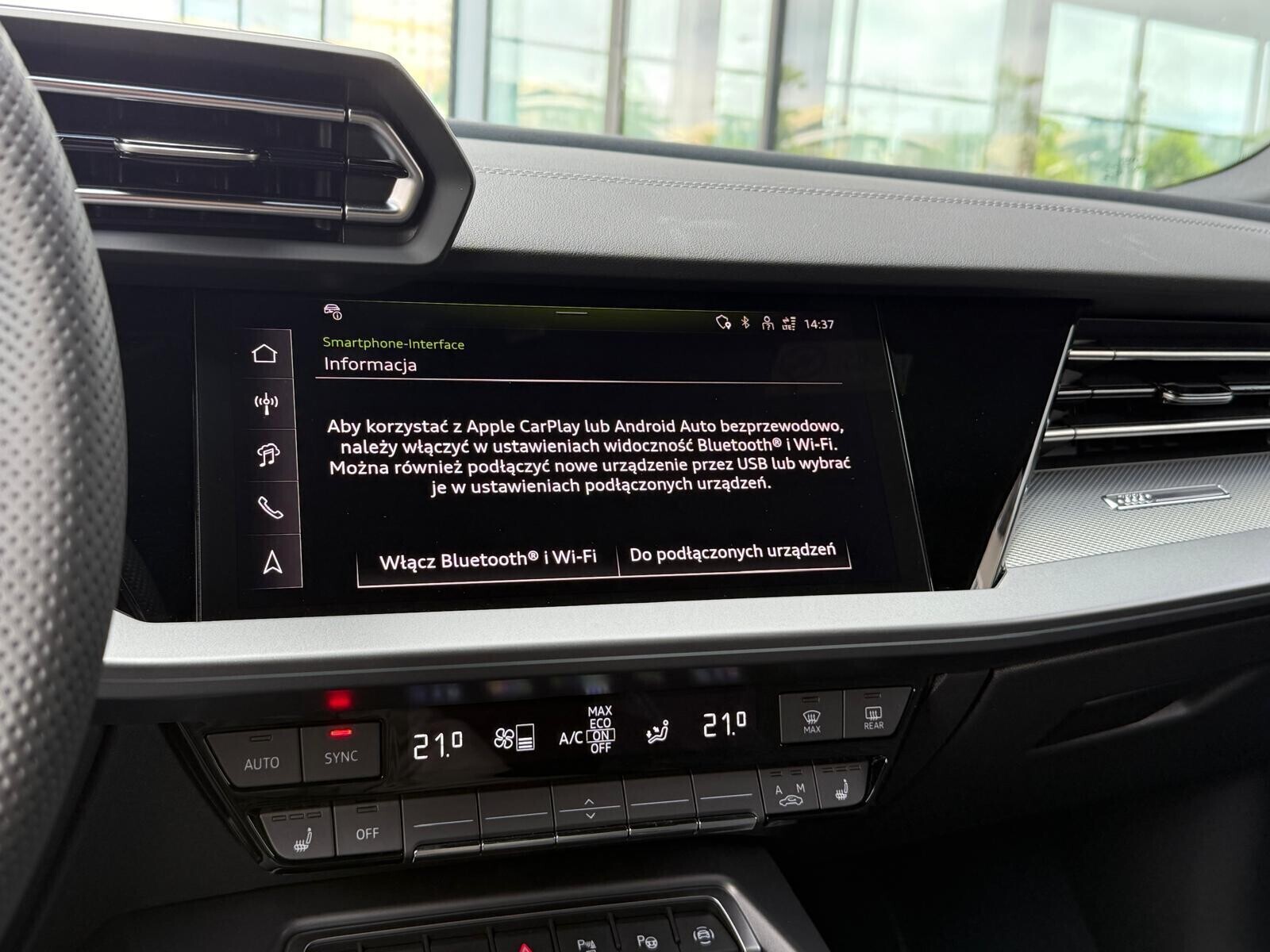 Audi A3 allstreet - zdjęcie 37