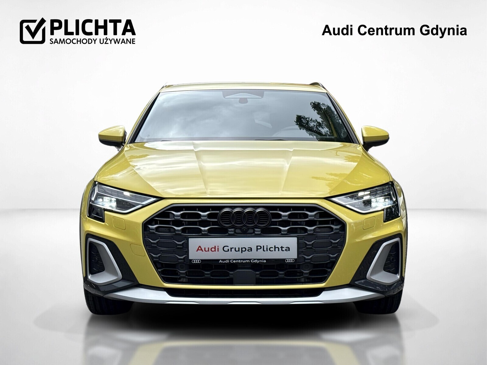 Audi A3 allstreet - zdjęcie 8