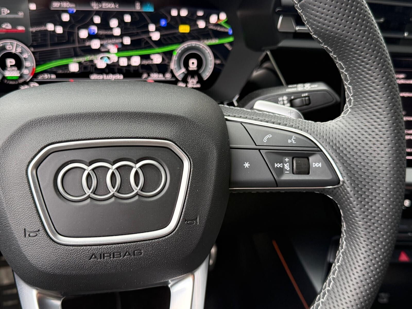 Audi A3 allstreet - zdjęcie 25