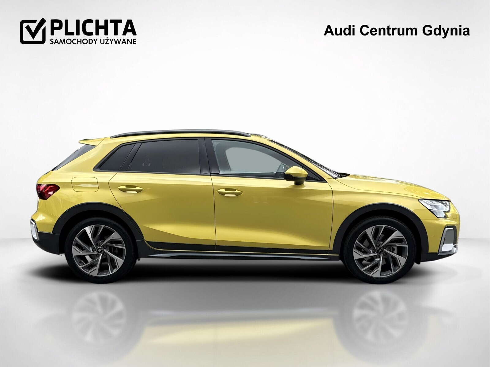 Audi A3 allstreet - zdjęcie 6