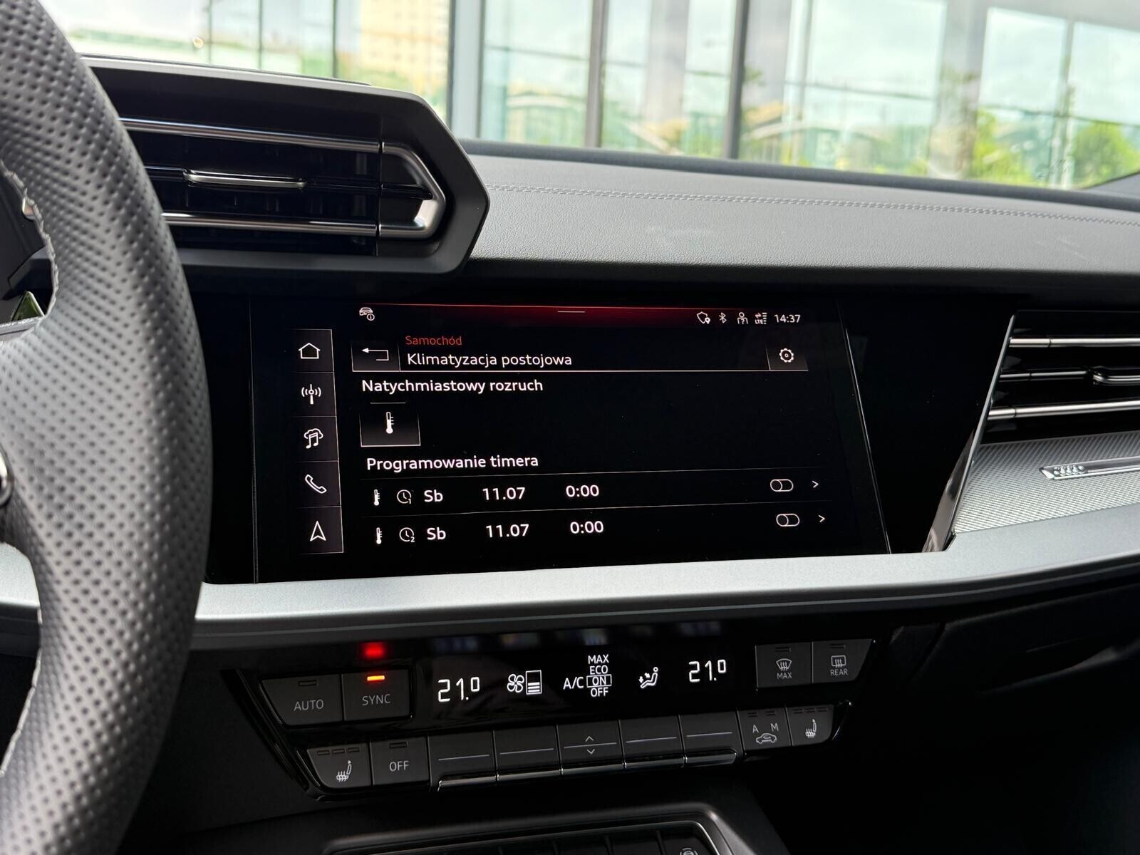 Audi A3 allstreet - zdjęcie 29