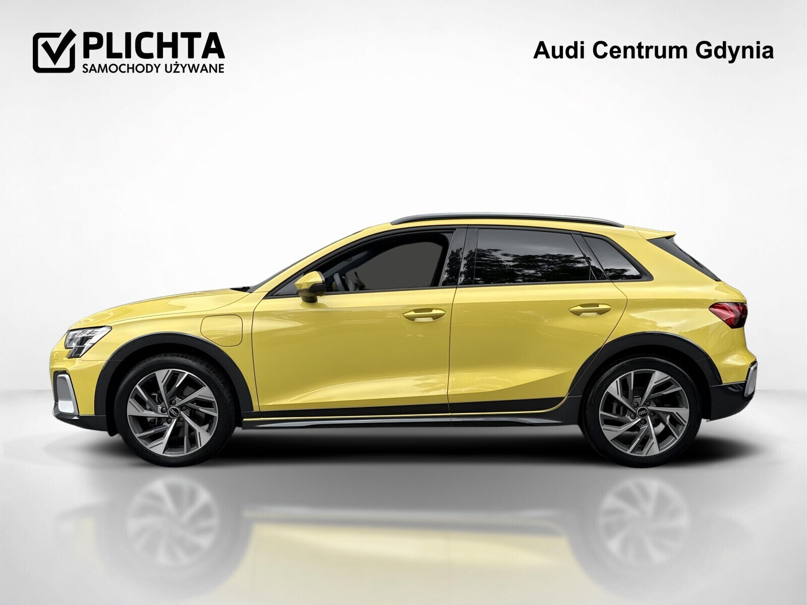 Audi A3 allstreet - zdjęcie 2