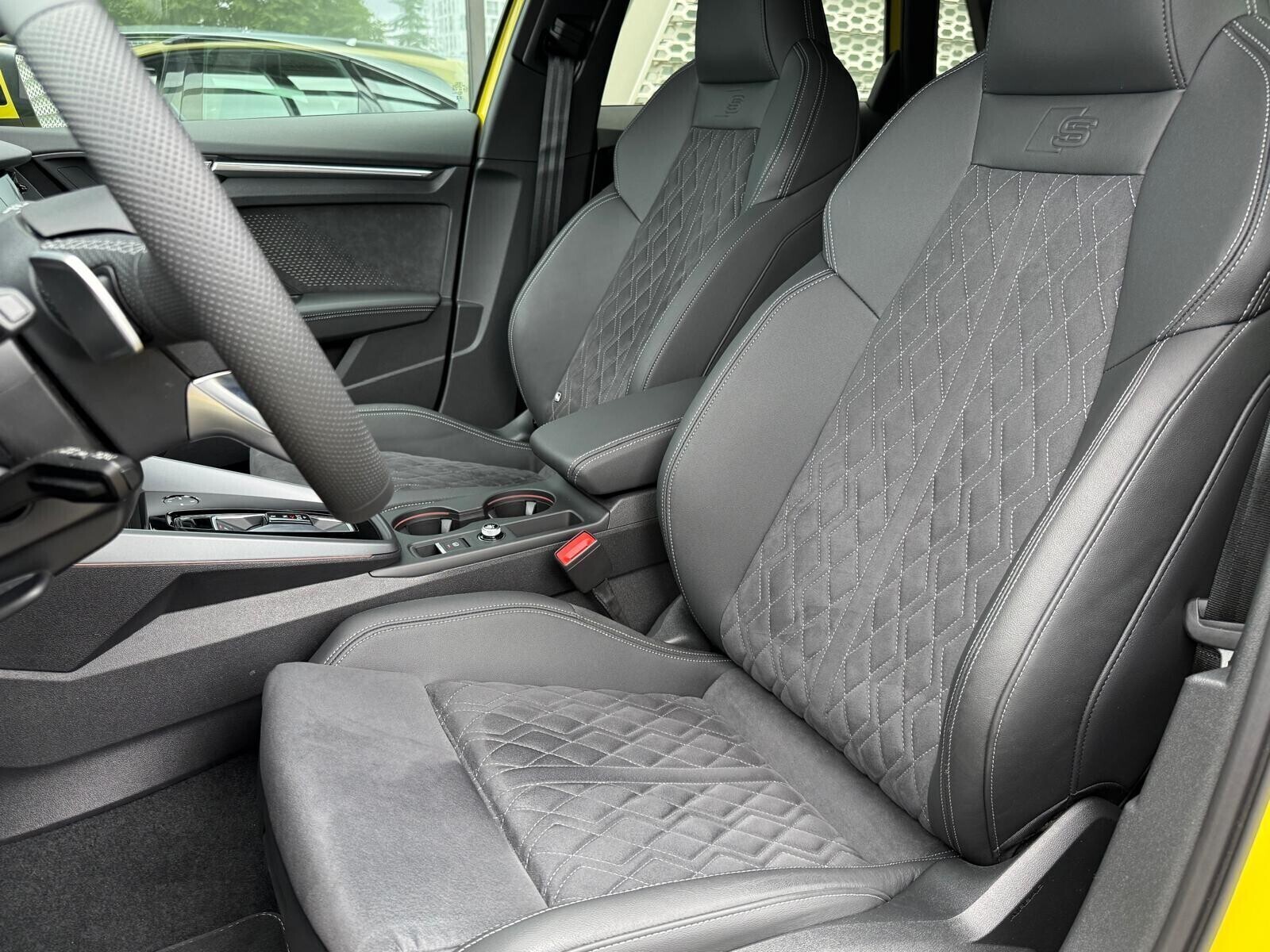 Audi A3 allstreet - zdjęcie 15