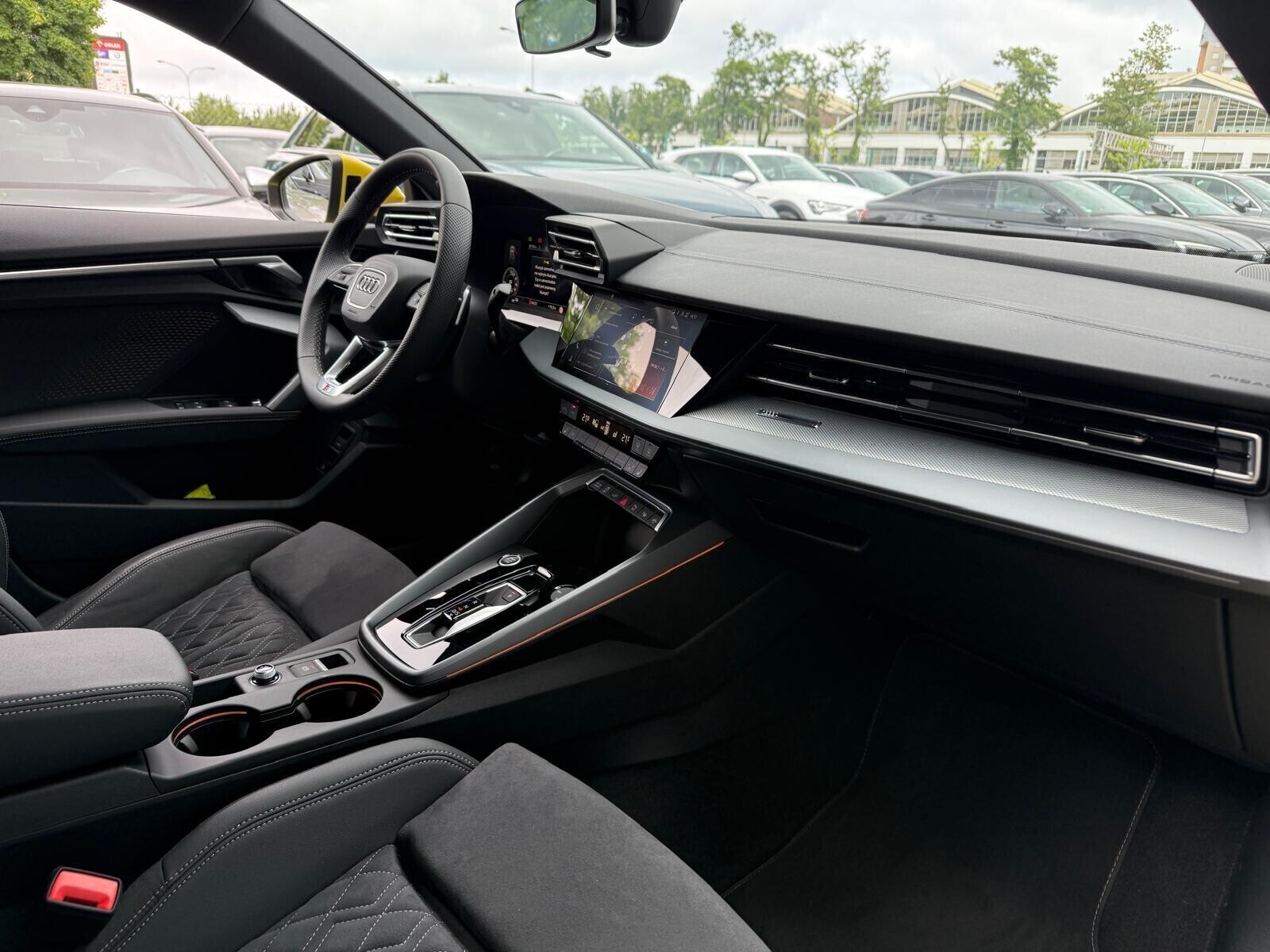 Audi A3 allstreet - zdjęcie 22