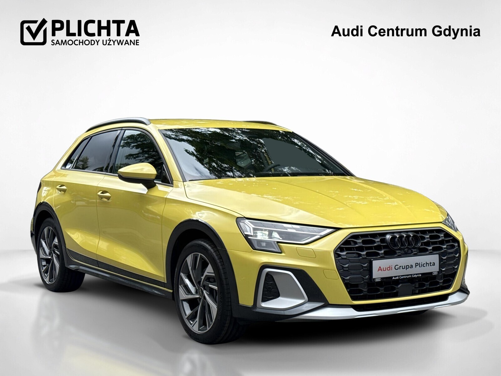 Audi A3 allstreet - zdjęcie 7