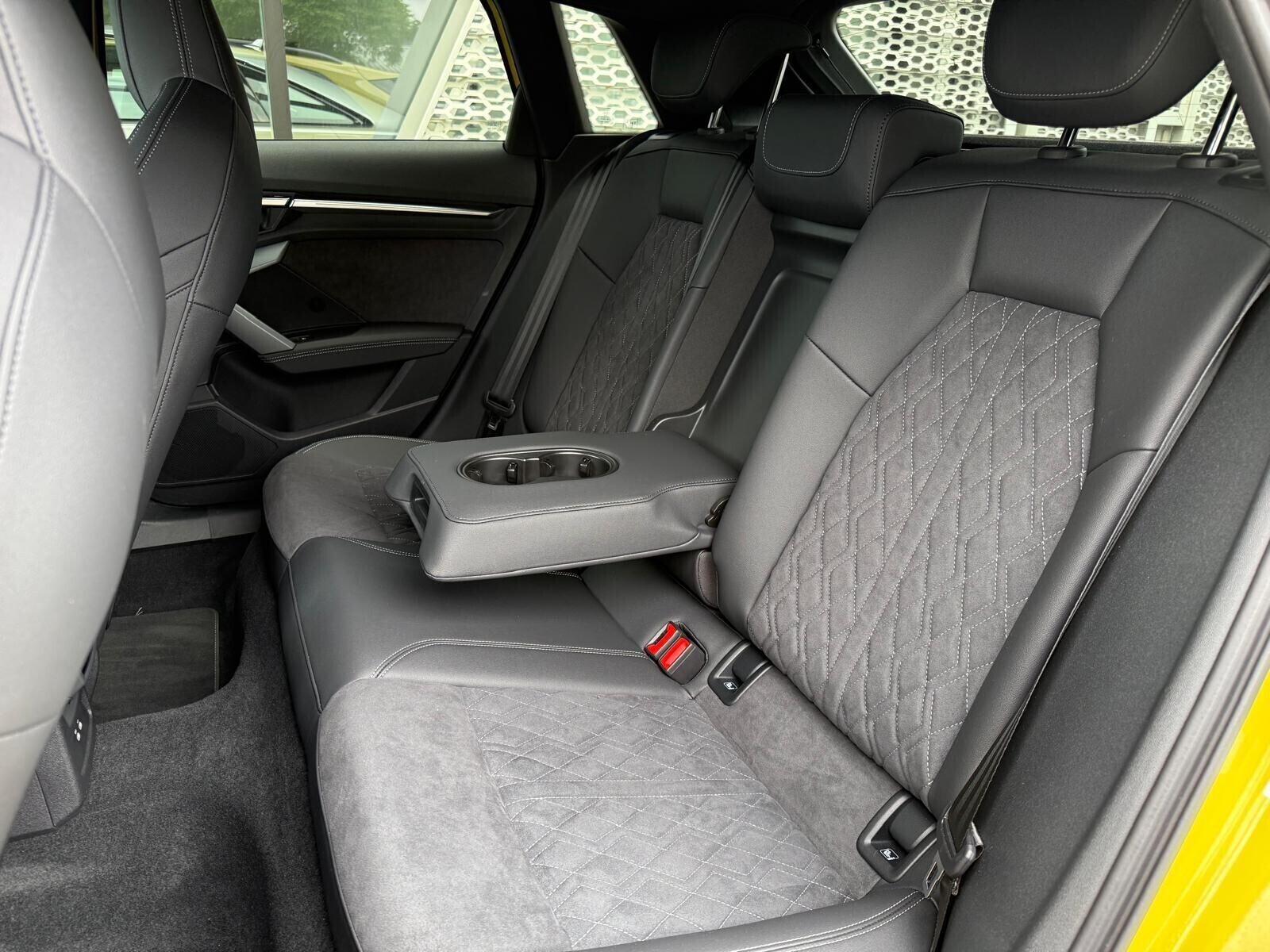 Audi A3 allstreet - zdjęcie 18