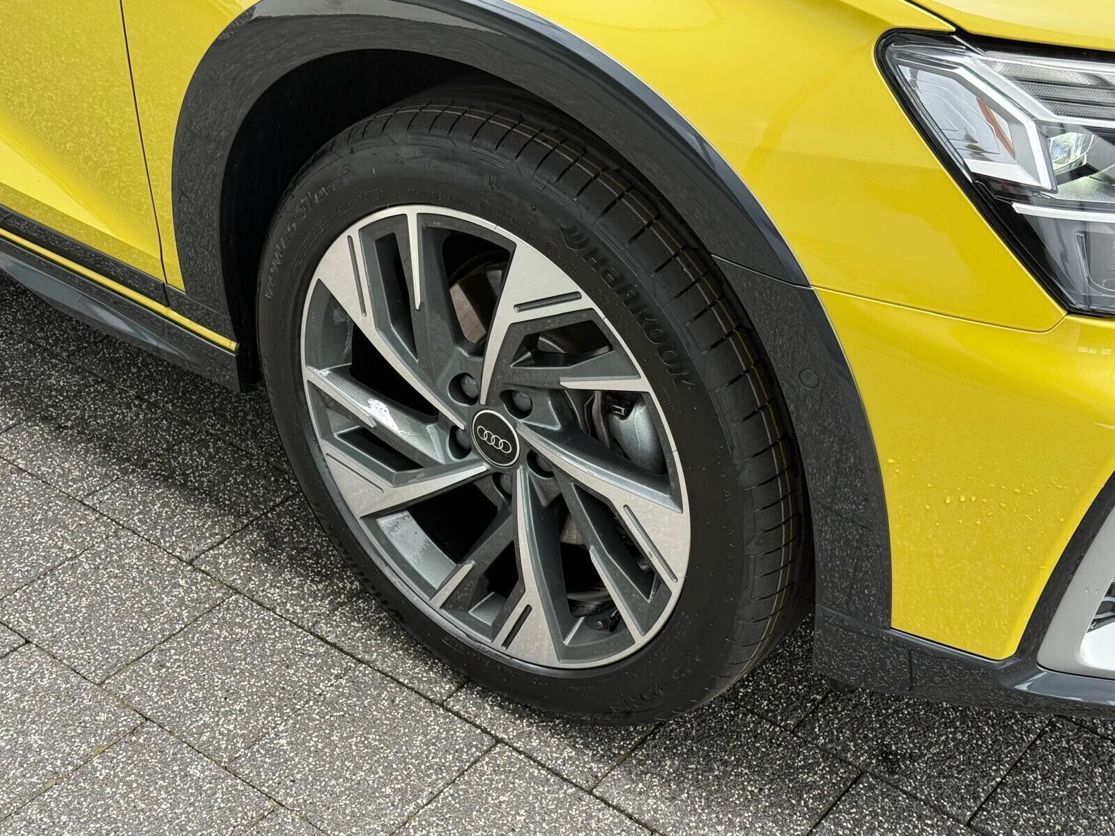 Audi A3 allstreet - zdjęcie 11