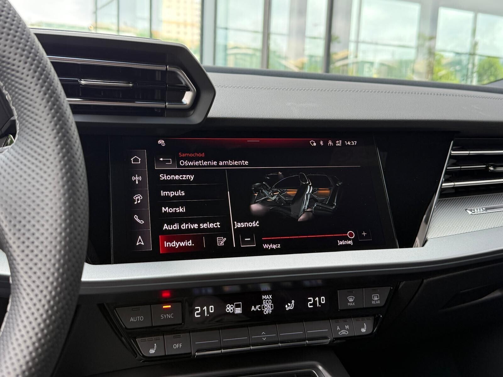 Audi A3 allstreet - zdjęcie 30