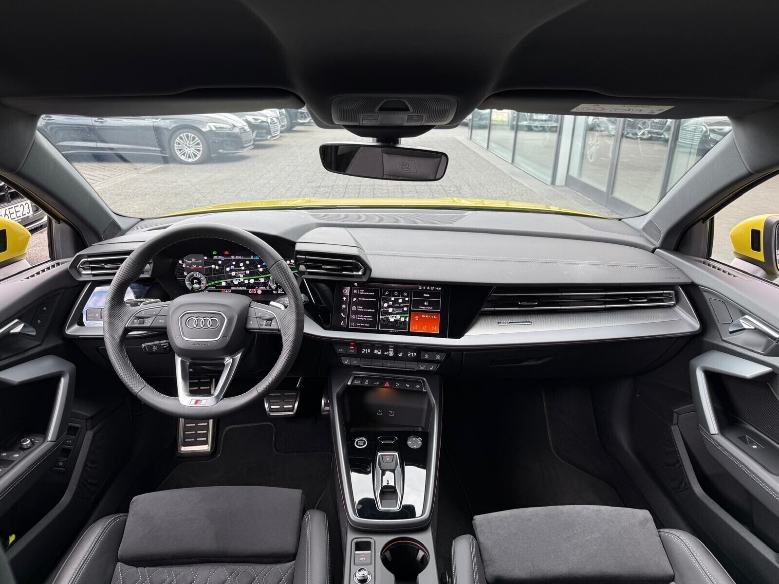 Audi A3 allstreet - zdjęcie 27