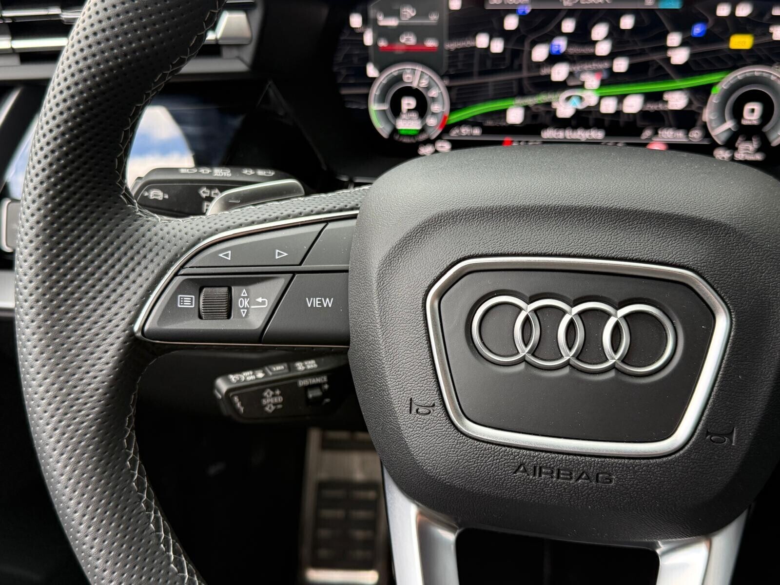 Audi A3 allstreet - zdjęcie 24