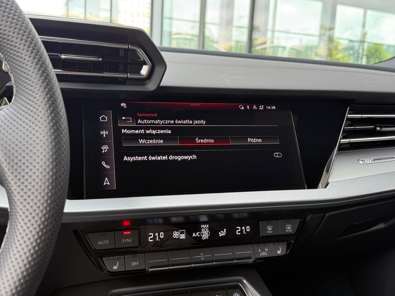 Audi A3 allstreet - zdjęcie 31