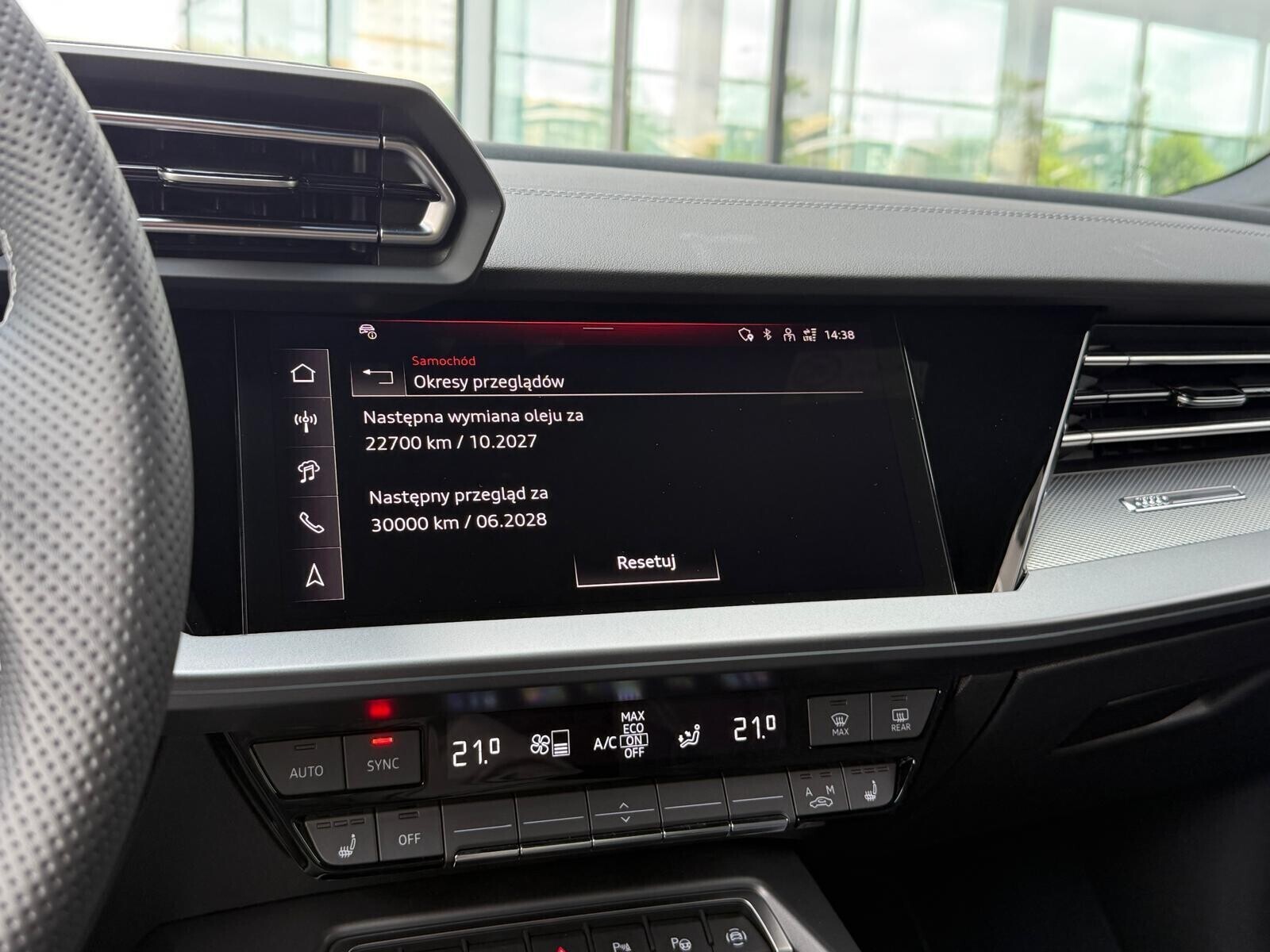 Audi A3 allstreet - zdjęcie 34