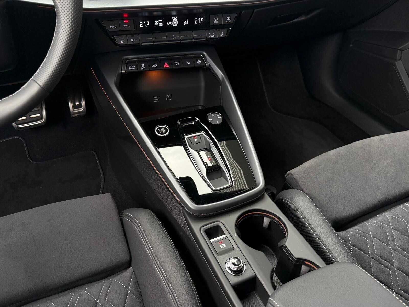 Audi A3 allstreet - zdjęcie 28