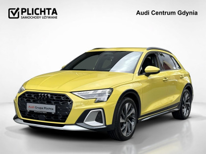 używany Audi A3 allstreet salon Audi Centrum Gdynia