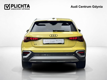 Audi A3 Allstreet Reflektory LED, Adaptacyjny Tempomat, Kamery 360