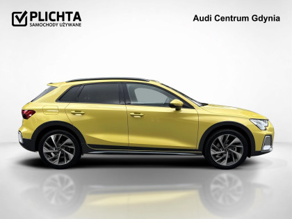 Audi A3 Allstreet Reflektory LED, Adaptacyjny Tempomat, Kamery 360