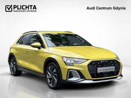 Audi A3 Allstreet Reflektory LED, Adaptacyjny Tempomat, Kamery 360