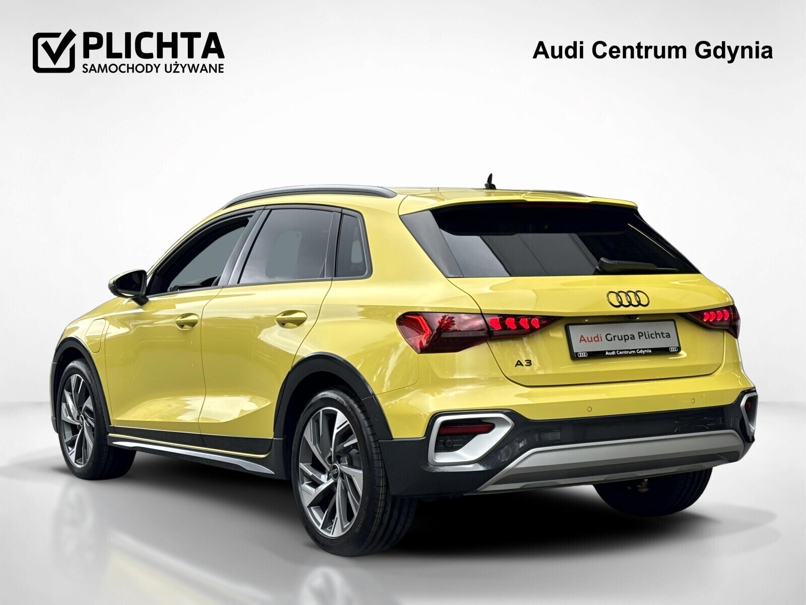 Audi A3 allstreet - zdjęcie 3