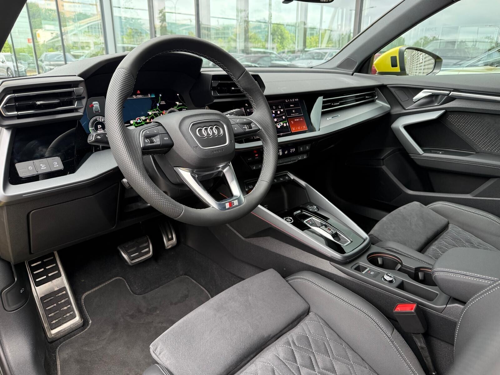 Audi A3 allstreet - zdjęcie 14