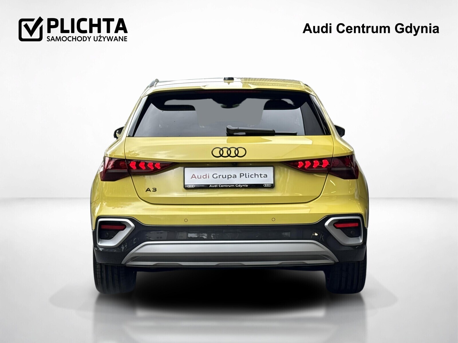 Audi A3 allstreet - zdjęcie 4